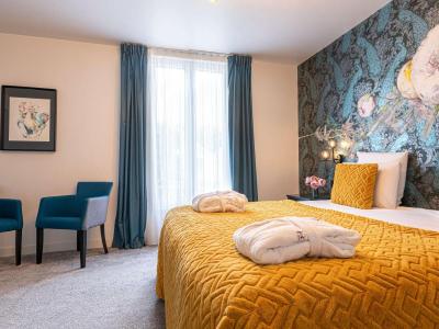 Mercure Paris Saint Cloud Hippodrome 9 Mercure Paris Saint Cloud Hippodrome 9