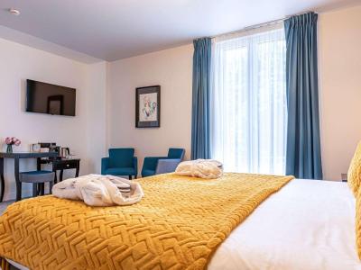 Mercure Paris Saint Cloud Hippodrome 5 Mercure Paris Saint Cloud Hippodrome 5