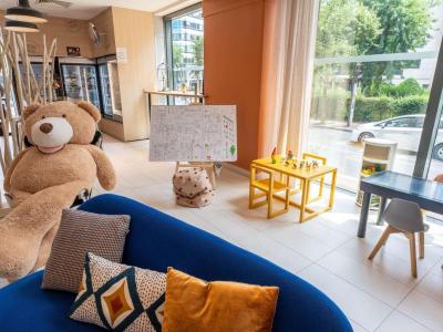 Novotel Suites Paris Issy Les Moulineaux 2 Novotel Suites Paris Issy Les Moulineaux 2