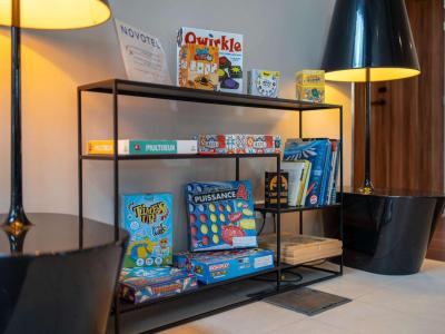Novotel Suites Paris Issy Les Moulineaux 8 Novotel Suites Paris Issy Les Moulineaux 8