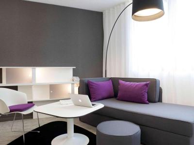 Novotel Suites Paris Issy Les Moulineaux 5 Novotel Suites Paris Issy Les Moulineaux 5