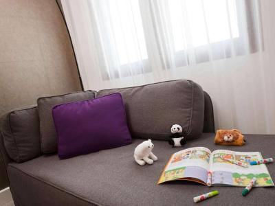 Novotel Suites Paris Issy Les Moulineaux 4 Novotel Suites Paris Issy Les Moulineaux 4