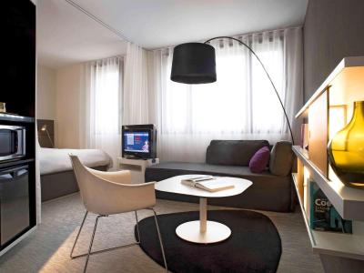 Novotel Suites Paris Issy Les Moulineaux 3 Novotel Suites Paris Issy Les Moulineaux 3