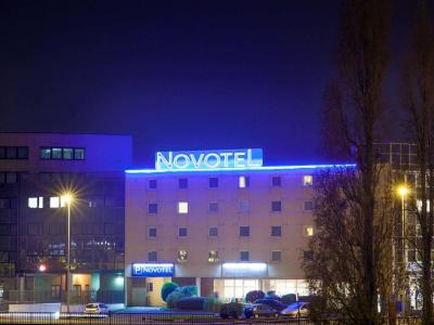 Novotel Nantes Centre Bord de Loire 2 Novotel Nantes Centre Bord de Loire 2