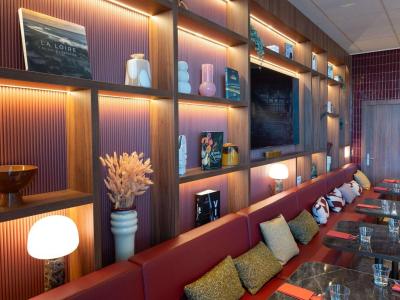 Novotel Nantes Centre Bord de Loire 8 Novotel Nantes Centre Bord de Loire 8