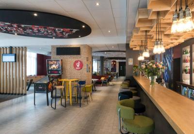 B&B HOTEL Reims Centre Erlon 9 B&B HOTEL Reims Centre Erlon 9