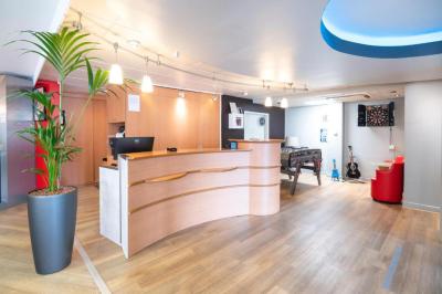 B&B HOTEL Rouen Centre Rive Gauche - Rouen - Hotel WebSite