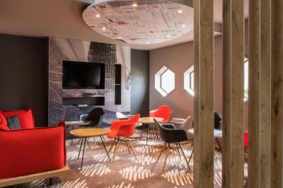 ibis Reims Tinqueux Hotel 7 ibis Reims Tinqueux Hotel 7