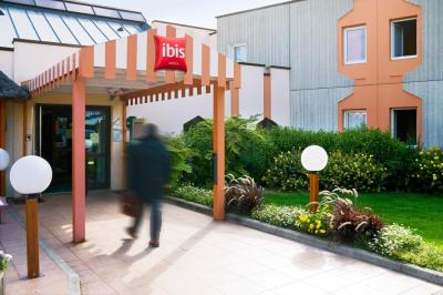 ibis Reims Tinqueux Hotel 8 ibis Reims Tinqueux Hotel 8