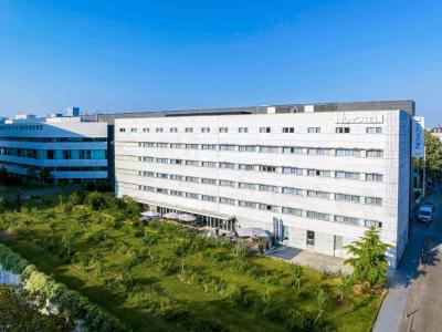 Novotel Nantes Centre Gare 7 Novotel Nantes Centre Gare 7
