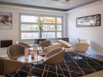 Novotel Nantes Centre Gare 5 Novotel Nantes Centre Gare 5