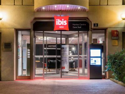 ibis Nantes Centre Gare Sud 4 ibis Nantes Centre Gare Sud 4
