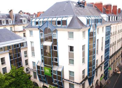 ibis Styles Nantes Centre Place Royale 8 ibis Styles Nantes Centre Place Royale 8