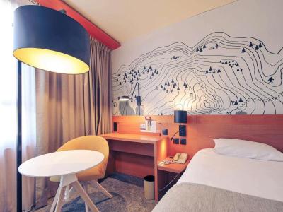 Mercure Grenoble Centre Alpotel 8 Mercure Grenoble Centre Alpotel 8
