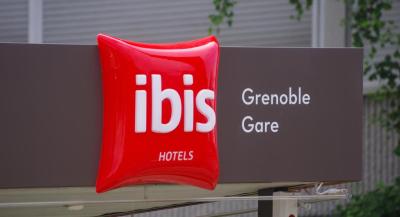 ibis Grenoble Gare Hotel 4 ibis Grenoble Gare Hotel 4
