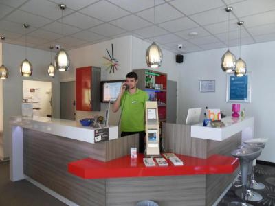 ibis Styles Grenoble Centre Gare 9 ibis Styles Grenoble Centre Gare 9