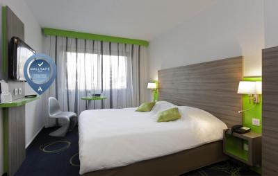 ibis Styles Grenoble Centre Gare 7 ibis Styles Grenoble Centre Gare 7