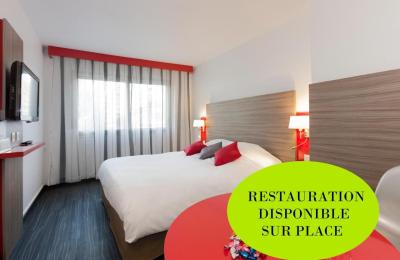 ibis Styles Grenoble Centre Gare 8 ibis Styles Grenoble Centre Gare 8