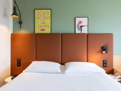 Hotel ibis Rennes Centre Gare Sud 10 Hotel ibis Rennes Centre Gare Sud 10