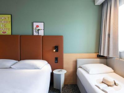 Hotel ibis Rennes Centre Gare Sud 9 Hotel ibis Rennes Centre Gare Sud 9