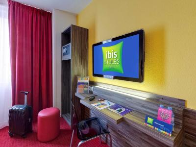 ibis Styles Rennes Centre Gare Nord 3 ibis Styles Rennes Centre Gare Nord 3