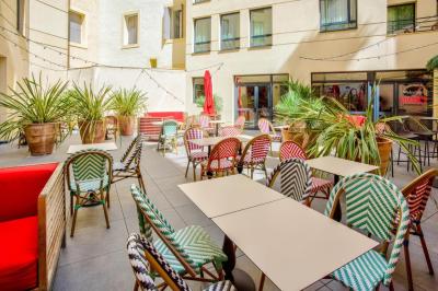 ibis Styles Montpellier Centre Comedie 4 ibis Styles Montpellier Centre Comedie 4
