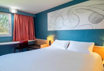 B&B HOTEL Limoges 3 3 B&B HOTEL Limoges 3 3