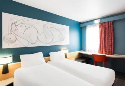 B&B HOTEL Limoges 3 4 B&B HOTEL Limoges 3 4