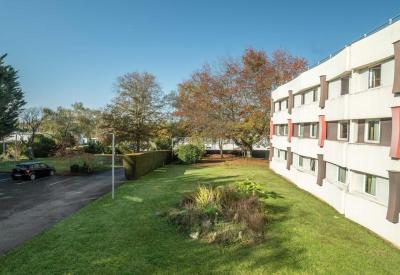 B&B HOTEL Limoges 3 7 B&B HOTEL Limoges 3 7