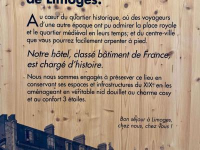 ibis Limoges Centre Hotel 8 ibis Limoges Centre Hotel 8