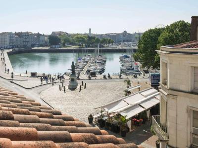 ibis Styles La Rochelle Centre 8 ibis Styles La Rochelle Centre 8