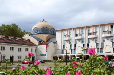 Mercure Vichy Thermalia 3 Mercure Vichy Thermalia 3
