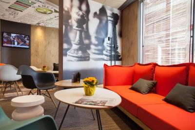 ibis Poitiers Centre 8 ibis Poitiers Centre 8