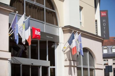 ibis Poitiers Centre 4 ibis Poitiers Centre 4