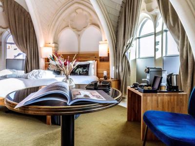Mercure Poitiers Centre 8 Mercure Poitiers Centre 8