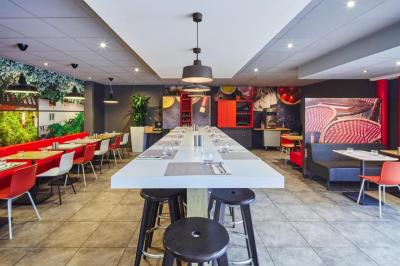 ibis Paris CDG Airport 6 ibis Paris CDG Airport 6