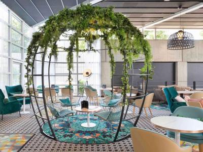 Novotel Paris Charles de Gaulle Airport 2 Novotel Paris Charles de Gaulle Airport 2