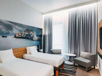 Novotel Paris Charles de Gaulle Airport 7 Novotel Paris Charles de Gaulle Airport 7