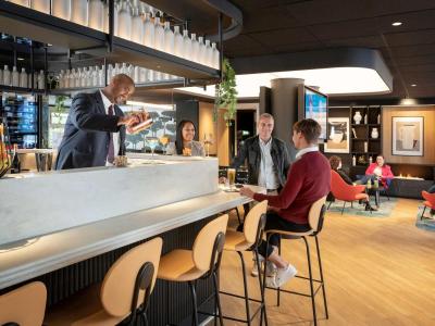 Novotel Suites Paris CDG Airport Villepinte 10 Novotel Suites Paris CDG Airport Villepinte 10