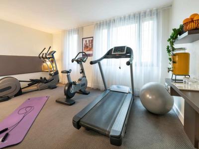 Novotel Suites Paris CDG Airport Villepinte 7 Novotel Suites Paris CDG Airport Villepinte 7