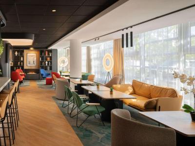 Novotel Suites Paris CDG Airport Villepinte 5 Novotel Suites Paris CDG Airport Villepinte 5