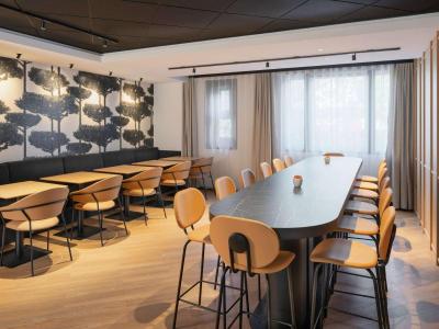 Novotel Suites Paris CDG Airport Villepinte 4 Novotel Suites Paris CDG Airport Villepinte 4