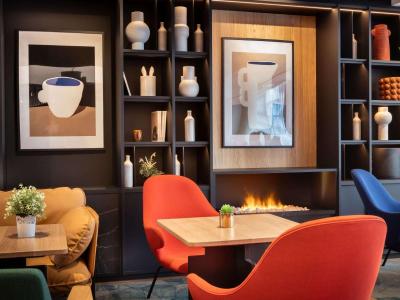 Novotel Suites Paris CDG Airport Villepinte 3 Novotel Suites Paris CDG Airport Villepinte 3