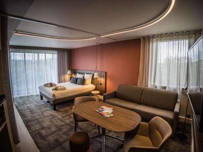 Novotel Suites Rouen Normandie 3 Novotel Suites Rouen Normandie 3