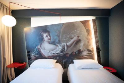 ibis Styles Le Mans Gare Sud 9 ibis Styles Le Mans Gare Sud 9