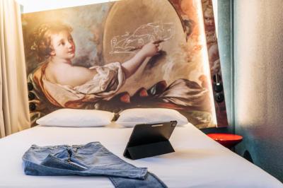 ibis Styles Le Mans Gare Sud 8 ibis Styles Le Mans Gare Sud 8