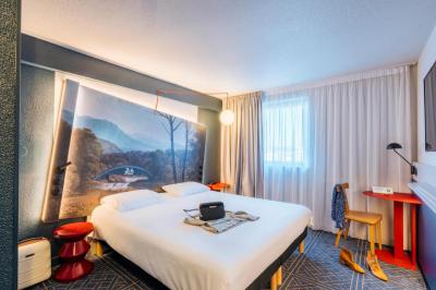 ibis Styles Le Mans Gare Sud 7 ibis Styles Le Mans Gare Sud 7