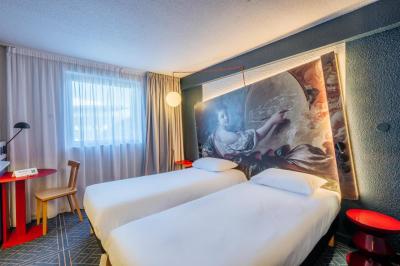 ibis Styles Le Mans Gare Sud 6 ibis Styles Le Mans Gare Sud 6