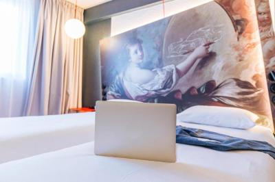 ibis Styles Le Mans Gare Sud 5 ibis Styles Le Mans Gare Sud 5