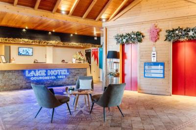 Lake Hotel Courchevel 1850 7 Lake Hotel Courchevel 1850 7